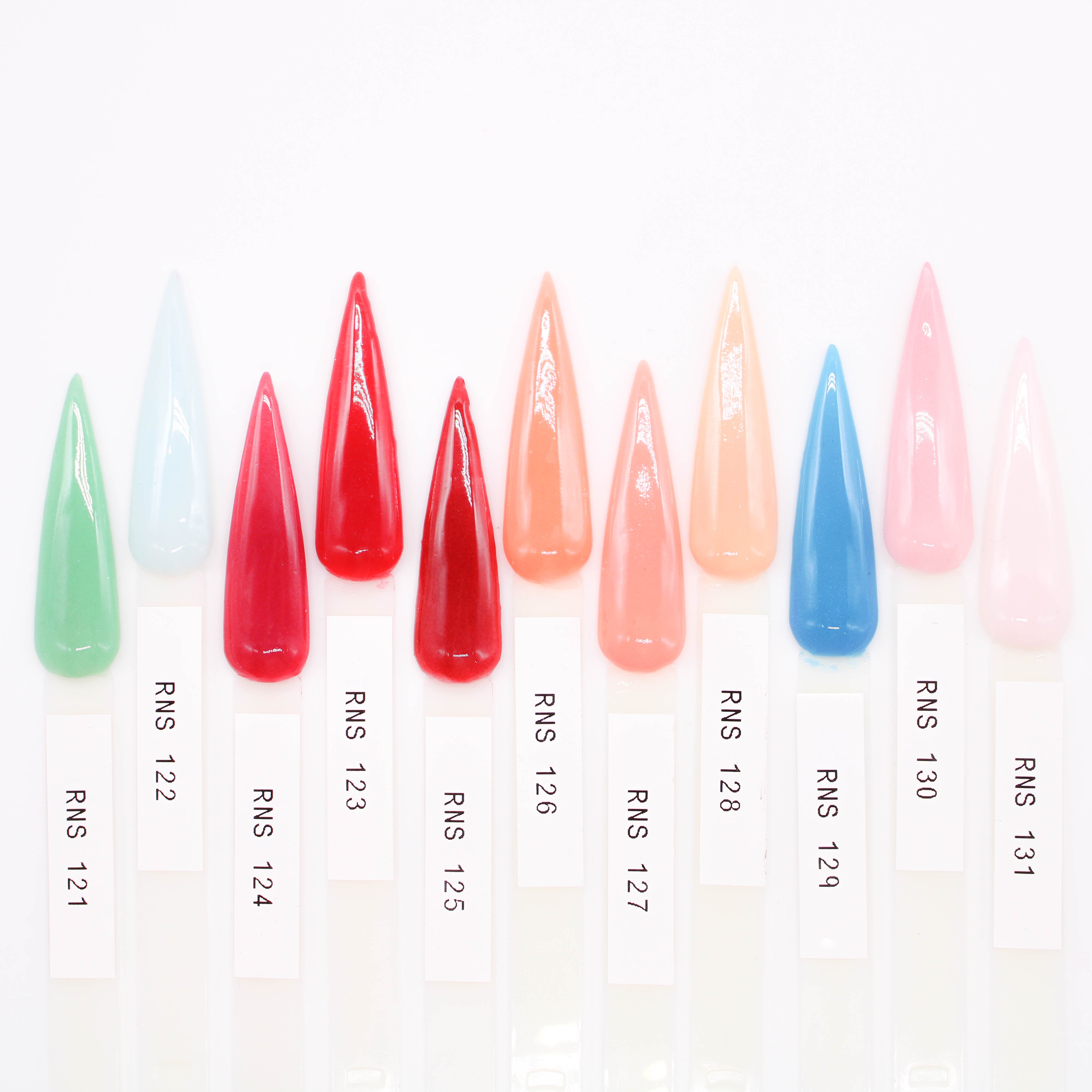 RNS Acrylic & Dipping Powder #14